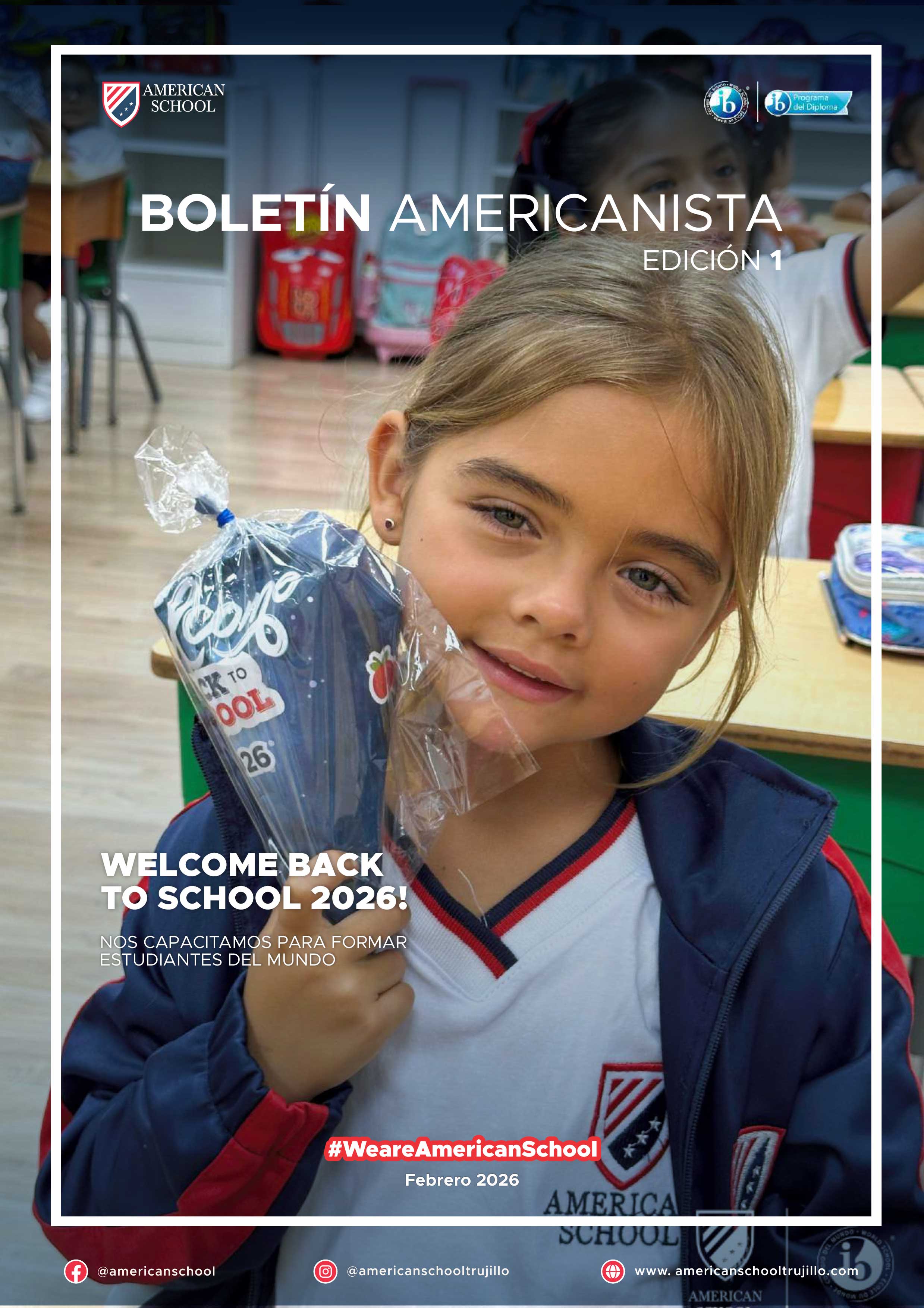 Boletín Americanista Edición N°01 2026