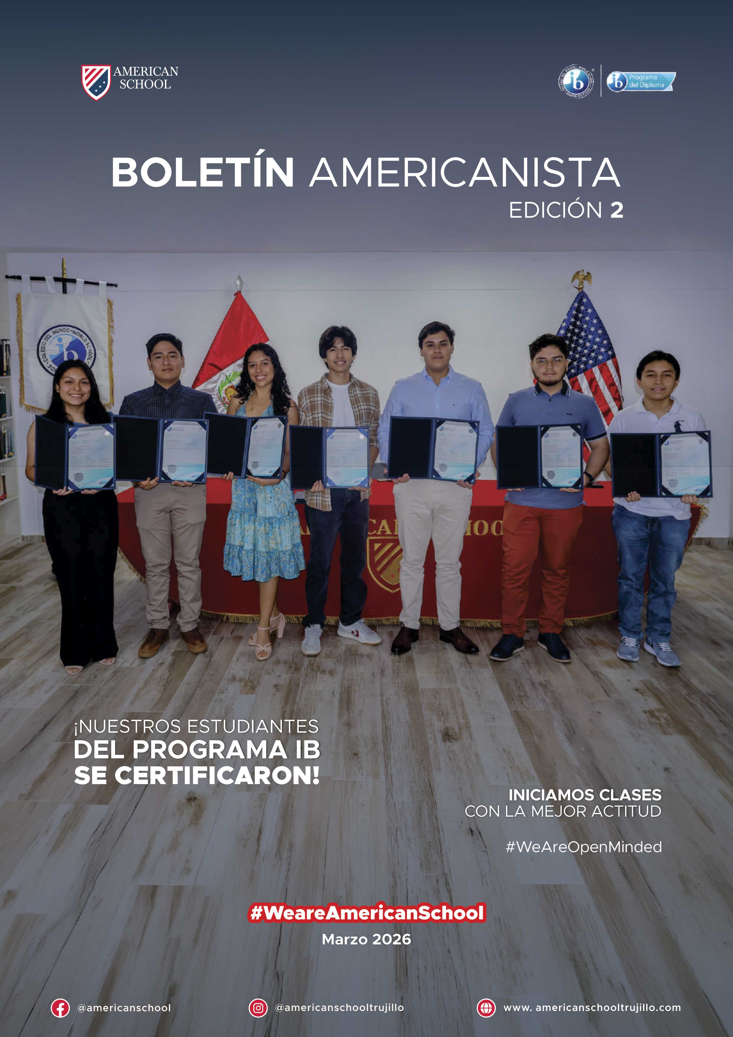 Boletín Americanista Edición N°02 2026